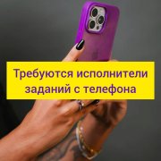 Работа на дому - Исполнитель заданий(курс). Фото