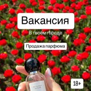 Работа на дому - Торговый представитель. Фото