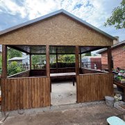 Строительство - фото