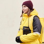 Курьер Доставщик - фото