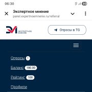 Опросы - фото