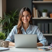 Работа на дому - Менеджер в чат. Фото