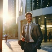 Курьер консультант - фото