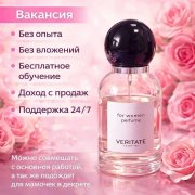 Продовец консультант интернет магазина - фото