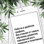 Менеджер консультант