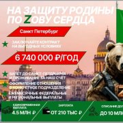 Военнослужащий по контракту - фото